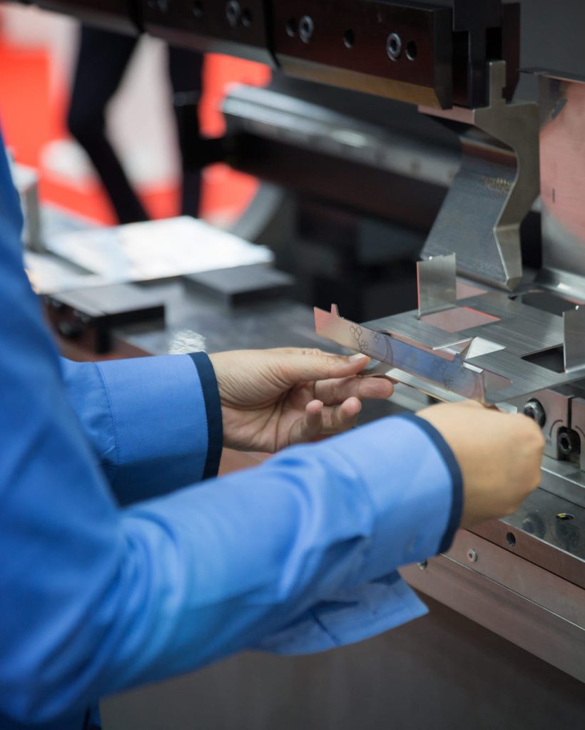 bending machine